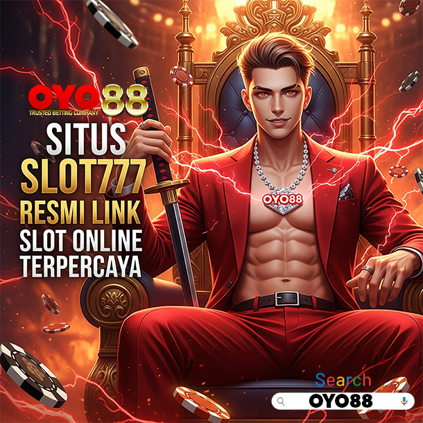 OYO88 | Situs Judi Slot777 Resmi Dari Link Slot Online Terpercaya 2025